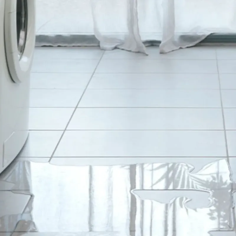 Appliance Leak Cleanup in Newington, VA