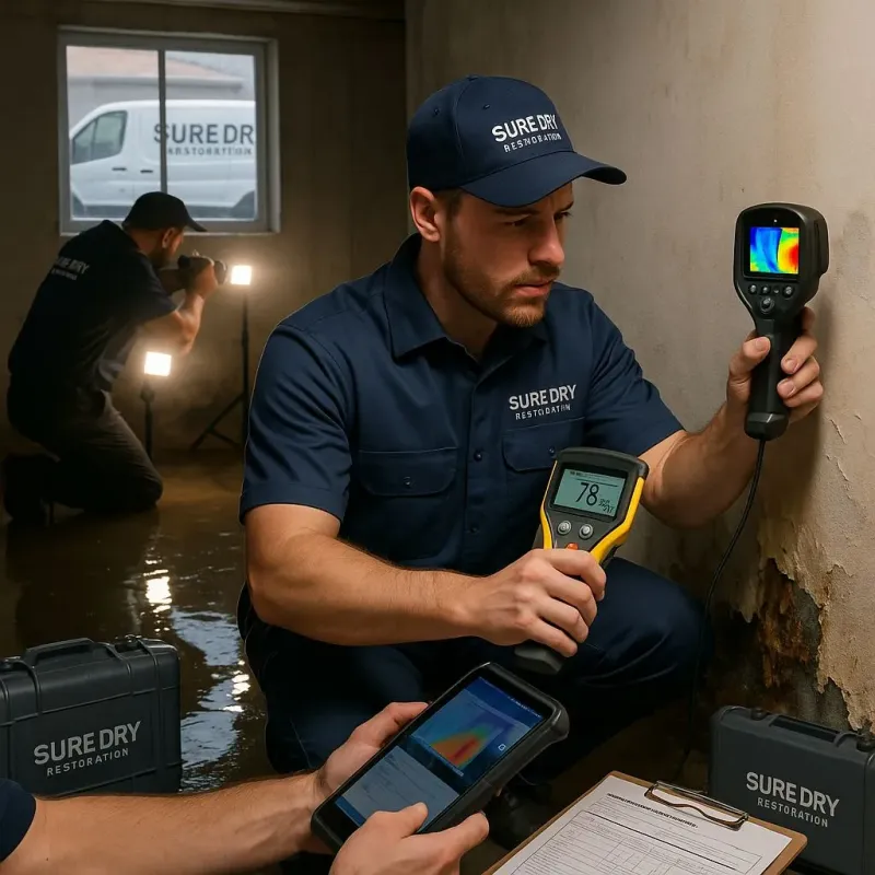 Initial Assessment and Documentation process in Newington, VA