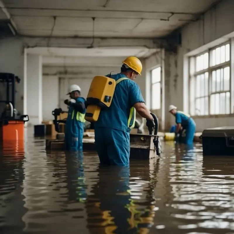 Emergency Water Extraction And Removal in Newington, VA